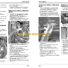 John Deere 280 Skid Steer Technical Manual (TM1749)
