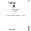 John Deere 5000 Series Tractor Service Manual (SM2040)