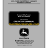 John Deere 4210, 4310 and 4410 Compact Utility Tractors Operator's Manual (OMLVU13193H2)