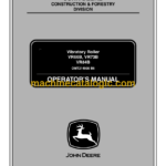 John Deere 65 Pull-Type Combines Operator's Manual (OMH30260)
