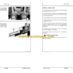 John Deere Harvesting Units Technical Manual (TM1295)