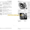 John Deere 2130, 3030, 3130 and 3140 Tractors for Hydrastatic Front Wheel Drive Technical Manual (TM4303) - Image 2