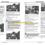 John Deere 7500, 7700, 8500, 8700, 8800 Lightweight Fairway Mower Operator's Manual (OMTCU22020)