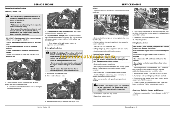 John Deere 7500, 7700, 8500, 8700, 8800 Lightweight Fairway Mower Operator's Manual (OMTCU22020)