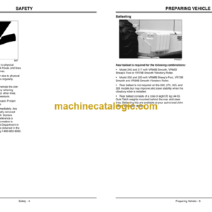 John Deere 14-Bushel Commercial Power Flow and Rear Bagger Operator’s Manual (OMTCU19977E4)