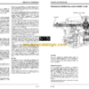 John Deere 1842GV & 1842HV Sabre Yard Tractors Technical Manual (TM1740) - Image 2