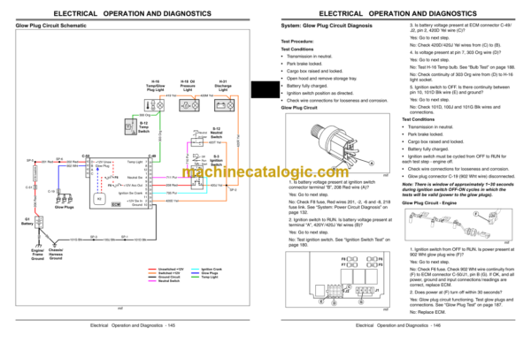 John Deere A3 M-Gator Technical Manual (TM115719)