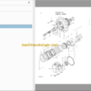 Hitachi EX120-2 Excavator Parts Catalog & Equipment Components Parts Catalog - Image 4