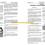 John Deere 5000 Series Tractor Service Manual (SM2040)