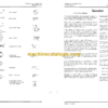 John Deere 2130, 3030, 3130 and 3140 Tractors for Hydrastatic Front Wheel Drive Technical Manual (TM4303)