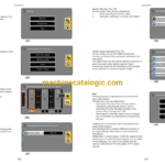 John Deere W440 Combine Operator's Manual (OM5SR814480)