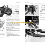 John Deere 451 and 651 Toolbar Fertilizer Units Operator's Manual (OMB25495)