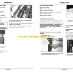 John Deere 14-Bushel Commercial Power Flow and Rear Bagger Operator's Manual (OMTCU19977E4)