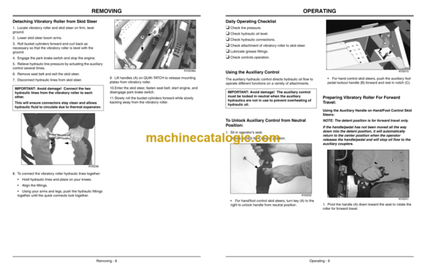 John Deere 14-Bushel Commercial Power Flow and Rear Bagger Operator's Manual (OMTCU19977E4)