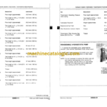 John Deere 750B and 850B Crawler Bulldozer Repair Technical Manual (TM1476)