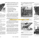 John Deere 2440 and 2640 Tractors Technical Manual (TM1219)