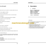 John Deere 535 Log Loader Operator's Manual (OMT186071)