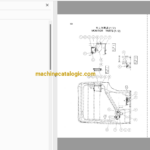 Hitachi EX75US-5 EX135UR-5 EX135US-5 EX140US-5 ML Crane Parts Catalog