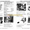 John Deere L1642, L17.542, L2048 and L2548 Scotts Lawn Tractor Technical Manual (TM1949)