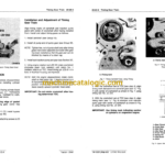 John Deere 2940 Tractor Technical Manual (TM1220)