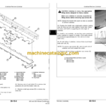 John Deere 920 and 930 Mower-Conditioners Technical Manual (TM1548)