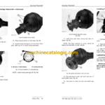 John Deere 40 Rotary Tiller Technical Manual (TM1232)