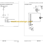 John Deere 2155 to 3255 Tractors Operation and Tests (Supplement) Technical Manual (TM4436S)