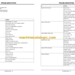 John Deere 7200, 7400 Trim and Surrounds Mower Operator's Manual (OMTCU26425)