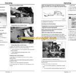 John Deere 648R, 652R, 661R QuikTrak Pro Operator's Manual (OMTCU33910E)