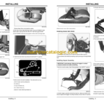 John Deere 1008 Rotary Cutter Operator's Manual (OMW38945)