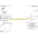 John Deere ABG and AG Integral Plows ABG-2000 Integral Tool Carrier Operator's Manual (OMY8352)