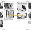John Deere 60 Compact Utility Tractors Heavy Duty Rotary Broom Operator's Manual (OMM147932J2)