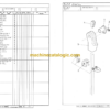 Hitachi CH90 Hydraulic Crane (TM-30ZHCH) Parts Catalog