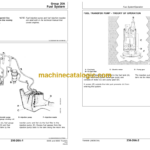 John Deere 6205 and 6505 Tractors Operation and Tests Technical Manual (TM4608)