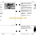 John Deere 1350, 1550, 1750, 1850, 1850N, 1950, 1950N, 2250, 2450, 2650, 2650N, 2850, 3050, 3350 and 3650 Tractors Technical Manual (TM4446)