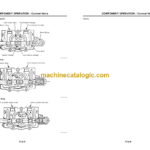 Hitachi EG30 Service Manual
