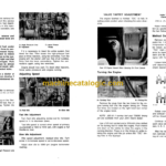 John Deere 6602 Combines Operator's Manual (OMH92874)