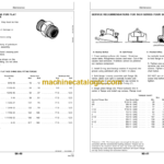 John Deere 410D and 510D Backhoe Loaders Operator's Manual (OMT152596)