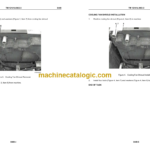 John Deere 250GR Hydraulic Excavator Technical Manual VOL 3 OF 5 (TM1214A-IN2-3)