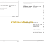 John Deere 466, 466 Silage Special and 566 Round Balers Operator's Manual (OME97074)