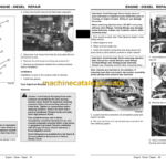 John Deere XUV 850D GatorTM Utility Vehicle Technical Manual (TM1737)