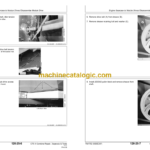 John Deere CTS II Combine Repair Diagnosis and Tests Technical Manual (TM1752)