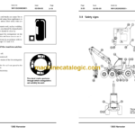 John Deere 1263 Forwarder Operator's Manual (OMF061744)