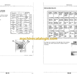 John Deere 344G and 444G Loaders Operator’s Manual (OMAT168019)