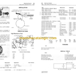 John Deere 4320 Tractor Technical Manual (TM1029)