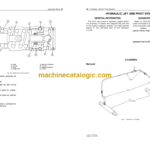 John Deere 1214 Mower-Conditioner Technical Manual (TM1132)