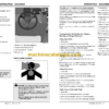 John Deere 8000 E-Cut Hybrid Mower Operator's Manual (OMTCU26438)