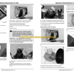 John Deere XUV 825i S4 GATOR Utility Vehicle Operator's Manual (OMM168321)