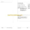 John Deere 344E and 444E Loaders Repair Technical Manual (TM1422)