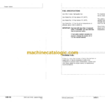 John Deere 344E and 444E Loaders Repair Technical Manual (TM1422)